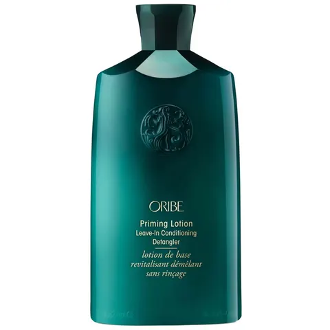 Oribe Moisture & Control Priming Lotion balsamo nutriente senza risciacquo per capelli mossi e ricci 250 ml – immagine 1