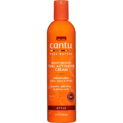 Cantu Shea Moisturizing Curl Activator Cream 12oz – image 1