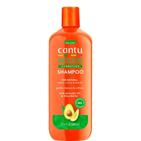 Cantu Avocado Hydrating Shampoo – Bild 1