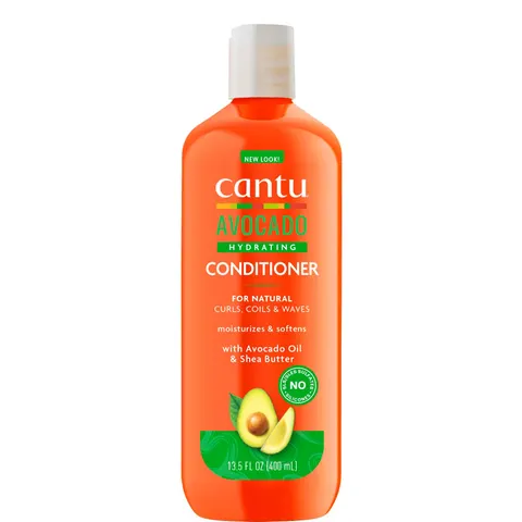 Cantu Avocado Hydrating Conditioner 400 ml – zdjęcie 1