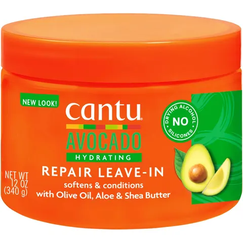 Cantu avocado leave-in conditioner 12oz 340gr – imagen 1