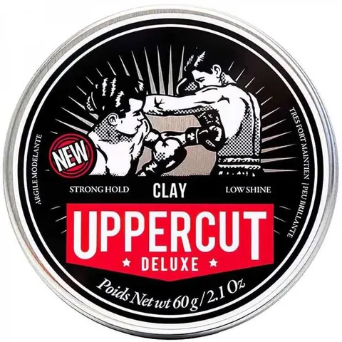 Uppercut Deluxe Arcilla de Lujo 60g – imagen 1