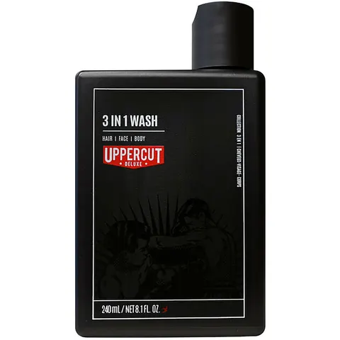 Uppercut Deluxe 3 in 1 Wash 240mL – image 1