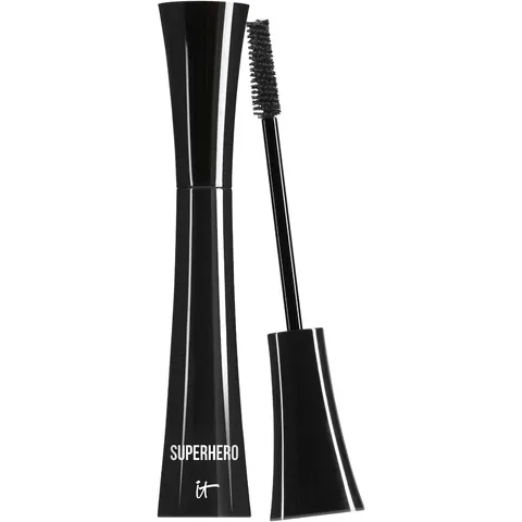 IT COSMETICS Superhero Mascara – Super Black – S52992 – image 1