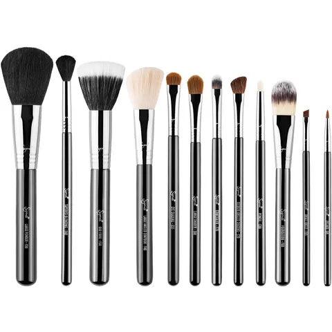 Sigma Beauty Essential Brush Set – image 1