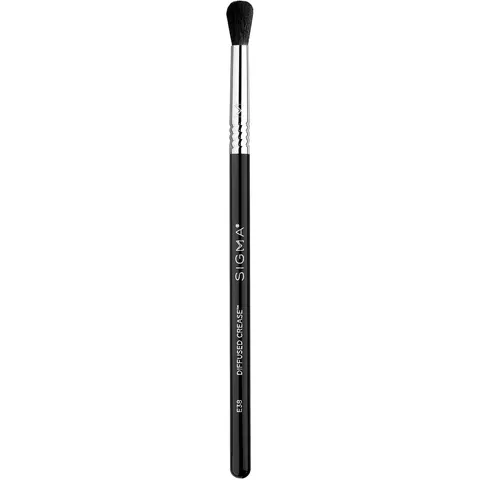 Sigma Beauty Eyes E38 eyeshadow contour brush 1 pc – image 1