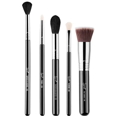 Sigma Beauty Most Wanted Brush Set 5pcs – image 1