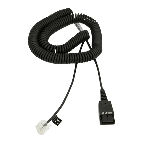Jabra 8800-01-94 headphone/headset accessory Cable – image 1