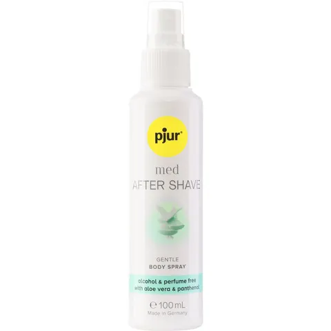 pjur@ med AFTER SHAVE – image 1