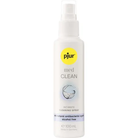 Pjur Med - Clean Spray - 100 ml – image 1