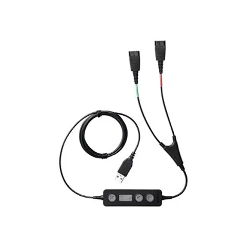 JABRA Link 265 USB with 2 QD – Bild 1