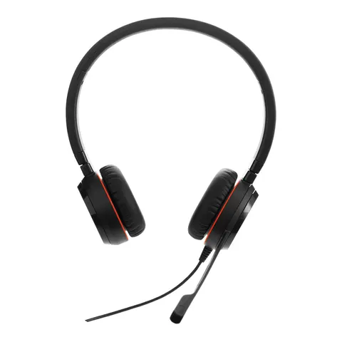Auricular 30 II Estéreo MS (Negro) - JABRA – imagen 1