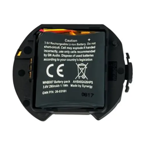 Jabra Engage Battery Pack – image 1