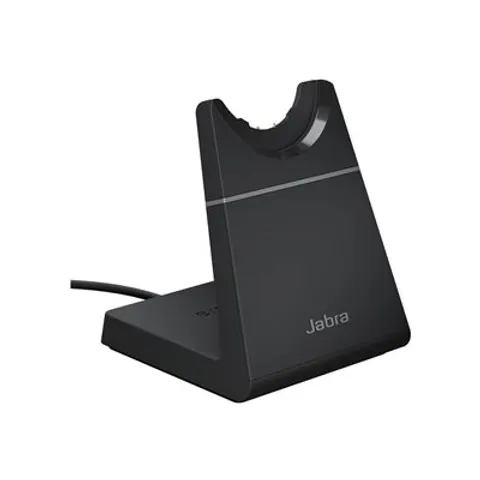 Jabra Evolve2 65 Deskstand USB-C - Black – image 1