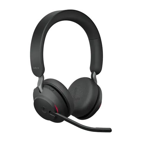 Jabra Evolve2 65, MS Stereo - Negro – 022803 – imagen 1