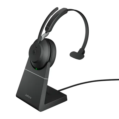 Jabra Evolve2 65 – Schwarz – 022988 – Bild 1