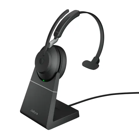 Jabra Evolve2 65 – Schwarz – 023060 – Bild 1