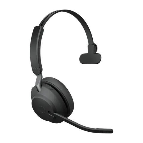 Jabra Evolve2 65 USB-C UC Mono - Black – image 1