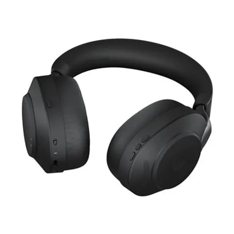 Jabra Evolve2 85 - Link380c UC Stereo Stand. Black – image 1