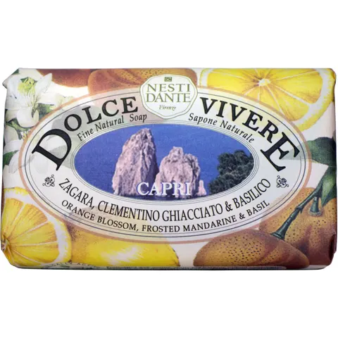 Nesti Dante Dolce Vivere Capri - Zeep – afbeelding 1