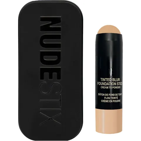 Nudestix Tinted Blur Stick Foundation Medium 4 – 6 g – zdjęcie 1