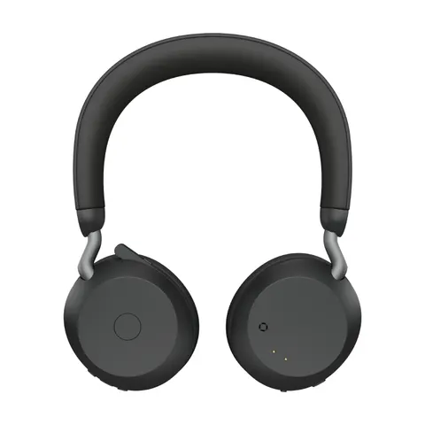 Jabra Headset Evolve2 75 USB-C UC Stereo schnurlos – Bild 1