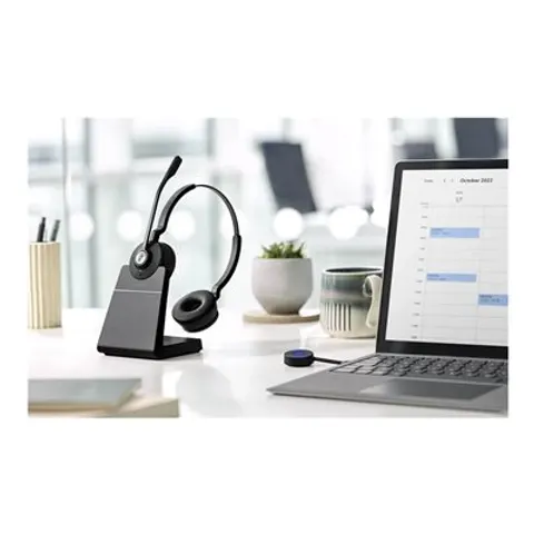 JABRA LINK 400 DECT adapter for headset – Bild 1