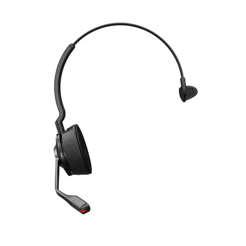 Jabra Engage 55 - Headset - Titanium,zwart – afbeelding 1