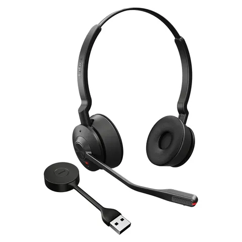 Jabra Engage 55 - USB-A UC Stereo. EMEA/APAC – image 1