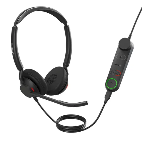 Jabra Engage 50 II – Schwarz – 026252 – Bild 1