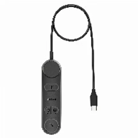 Jabra Engage 50 II Link - USB-C Adapter voor Headset – afbeelding 1