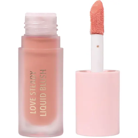 Moira | Liquid Blush 017 Sweet Stuff | Vegan – afbeelding 1