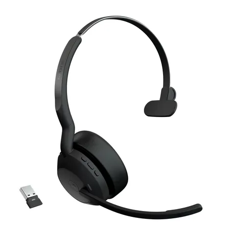 Jabra Evolve2 55 - Link380a MS Mono – image 1
