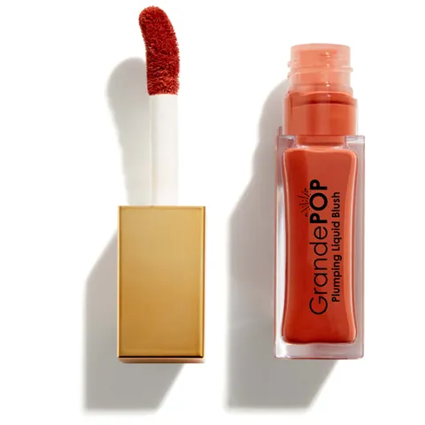 Grandepop Plumping Liquid Blush, Cinnamon Sugar – image 1