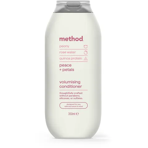 Method Conditioner Pure Peace Conditioner for hair volume 350 ml – image 1