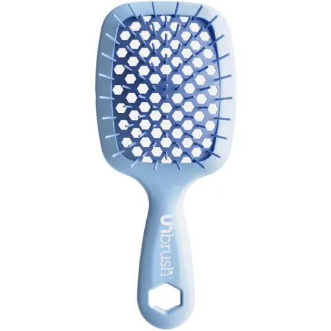 UNbrush Detangling Hair Brush Mini Periwinkle – FÄRG – Bild 1