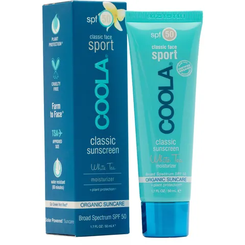Coola Classic Sunscreen Face Moisturizer SPF50 – afbeelding 1