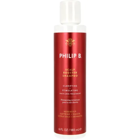 180ml PHILIP B Scalp Booster Shampoo – immagine 1