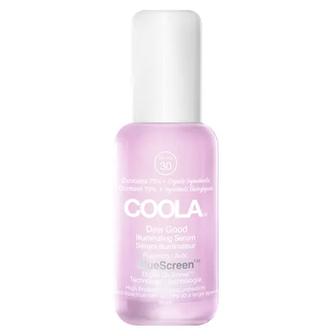 35ml Coola Dew Good Illuminating Serum SPF 30 – Bild 1