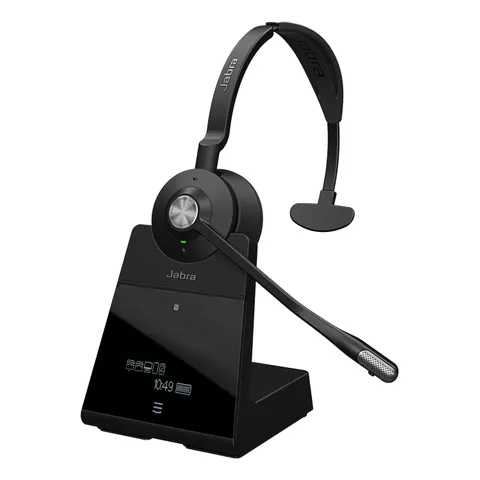 JABRA JA 9656-583-111 - Auriculares, DECT, Bluetooth, Mono – imagen 1