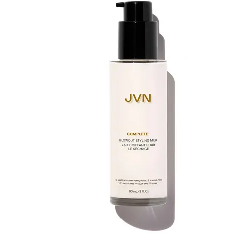 90ml JVN COMPLETE Blowout Styling Milk – Bild 1