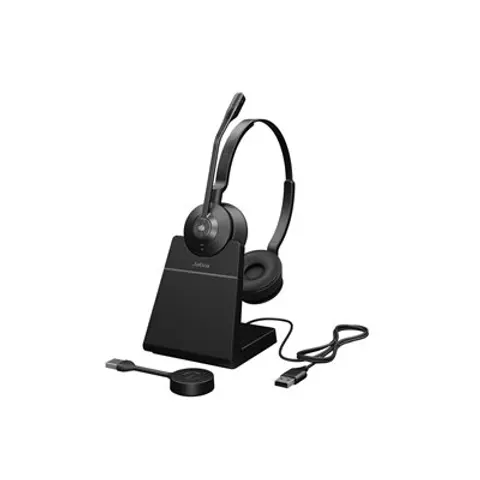 Jabra Engage 55 SE - USB-A MS Stereo (Include Stand). EMEA/APAC – image 1