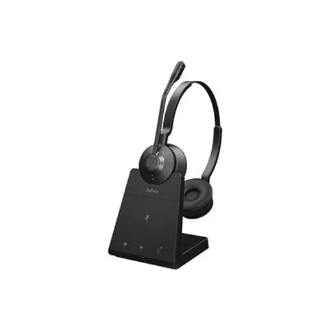Headset Jabra Engage 45 SE Stereo draadloos – afbeelding 1