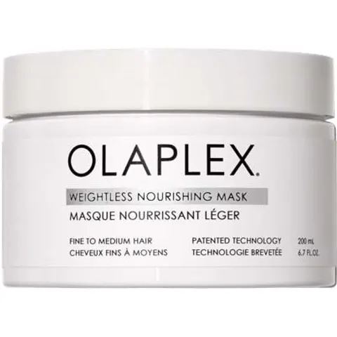 olaplex weightless nourishing mask 200 ml – immagine 1