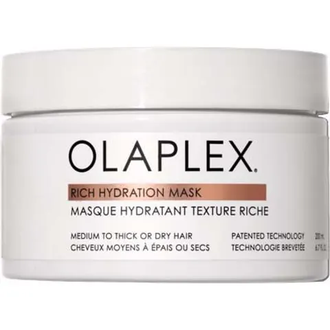 200ml Olaplex Rich Hydration Mask – Bild 1