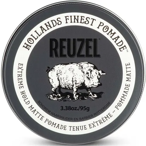 Reuzel Grey Hold Matte Pomade 95 g – Bild 1