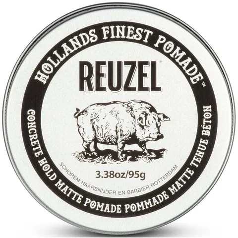 Reuzel Concrete Hold Matte Pomade 95g – image 1