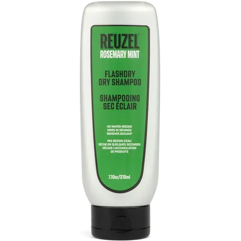 Reuzel Flashdry shampoo secco 210 ml – immagine 1