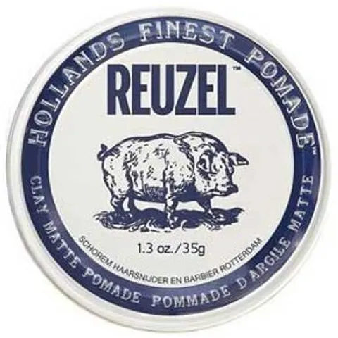 Reuzel Clay Matte Pomade 35g – immagine 1