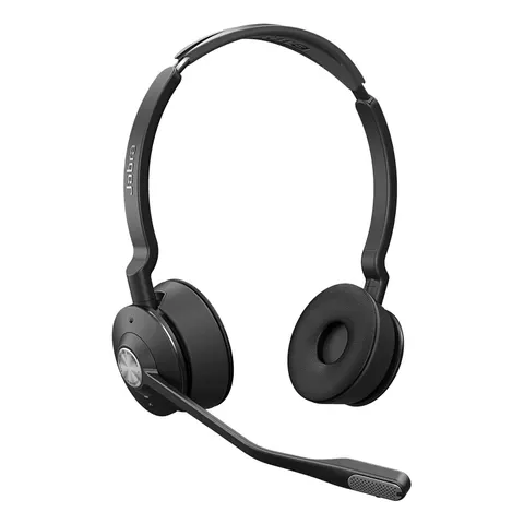 Jabra Engage 75 SE Negro – imagen 1